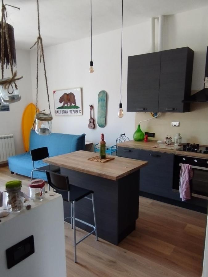 Appartamento La Casina Di Lorenzo Livorno Esterno foto
